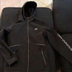 New Balance Windbreaker Jacket!